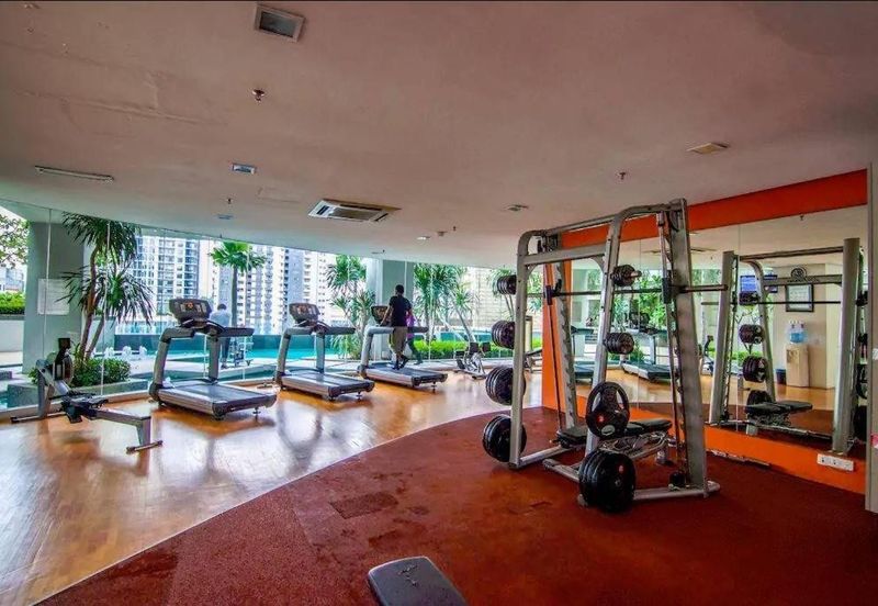 Swiss Garden Residences