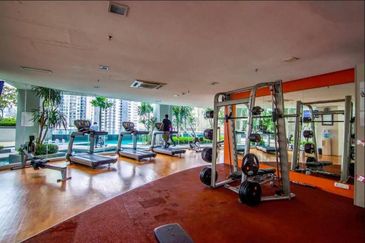 Swiss Garden Residences