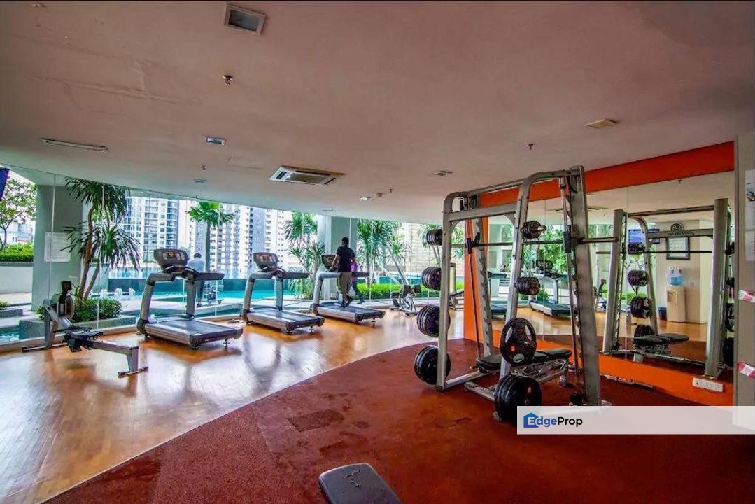 Swiss Garden Residence Pudu Bukit Bintang KL City Service apartment for sale Freehold, Kuala Lumpur, Pudu