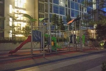 3 Elements @ Seri Kembangan