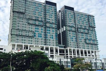 3 Elements @ Seri Kembangan