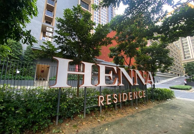 Henna Residence @ The Quartz