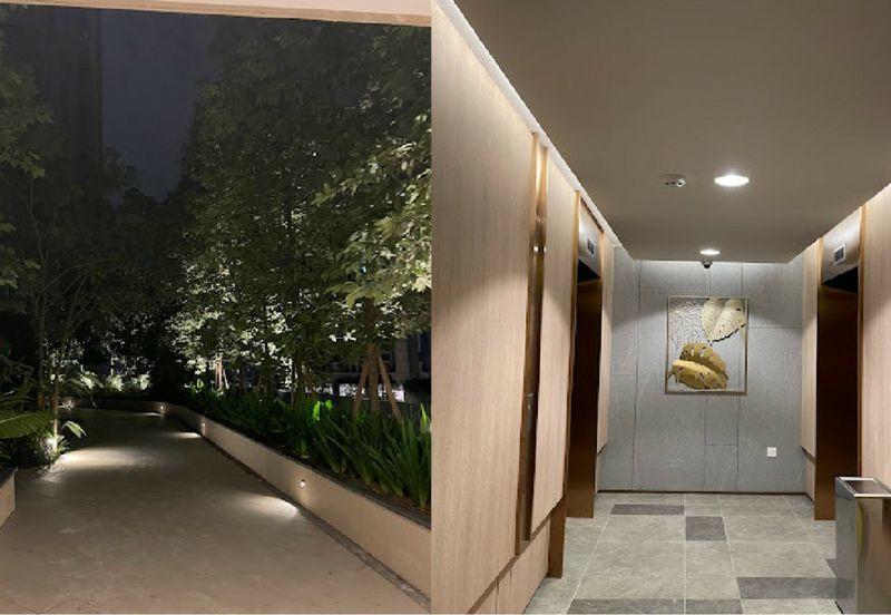 Henna Residence @ The Quartz