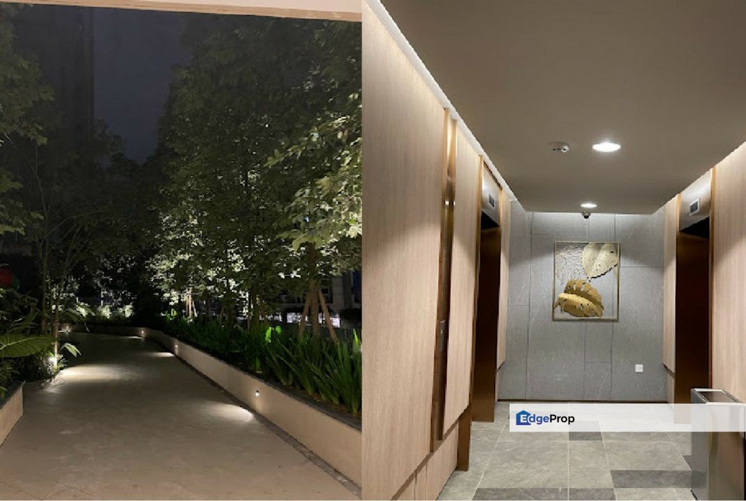 Henna Residence Wangsa Maju Setapak KL condominium for sale Freehold, Kuala Lumpur, Wangsa Maju