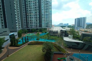 Lakepark Residence ( Residensi 1 Utara )