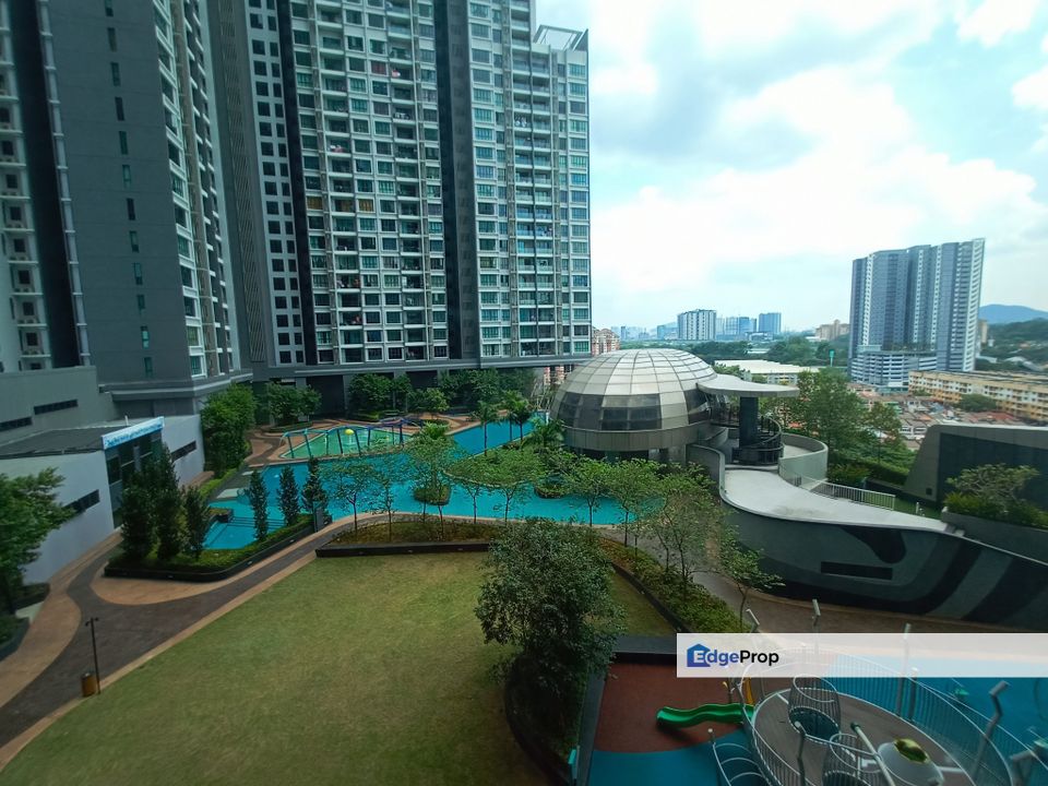LakePark Residence Selayang Residensi 1 Utara Apartment for sale, Selangor, Selayang