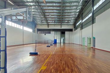 Lakepark Residence ( Residensi 1 Utara )