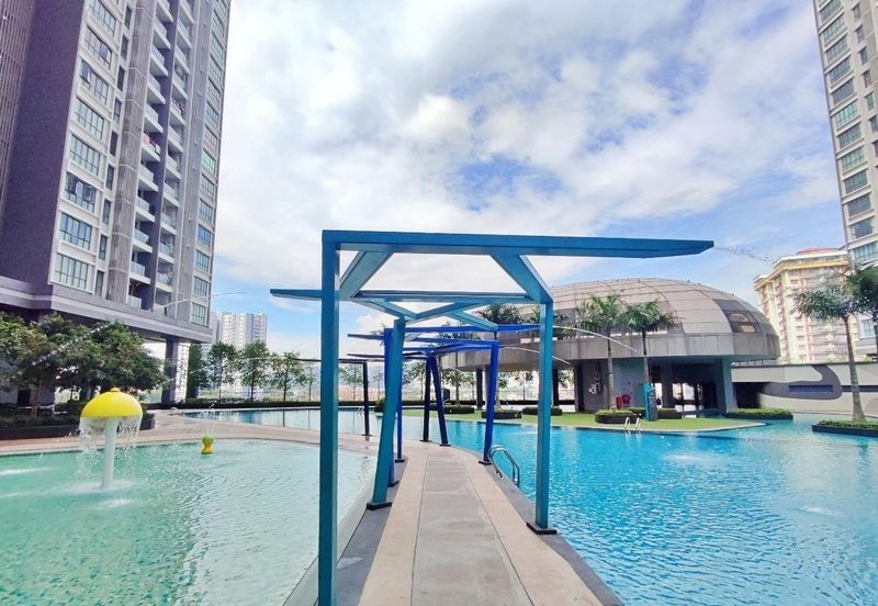 Lakepark Residence ( Residensi 1 Utara )