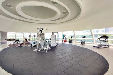 Lakepark Residence ( Residensi 1 Utara )