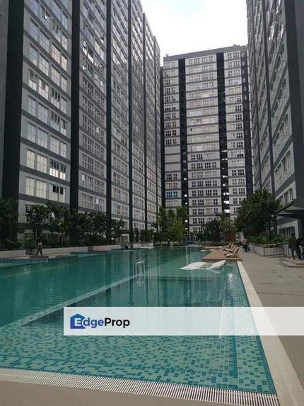Residensi Rimbun Canopy hill Kajang apartment Partly furnished for rent, Selangor, Kajang