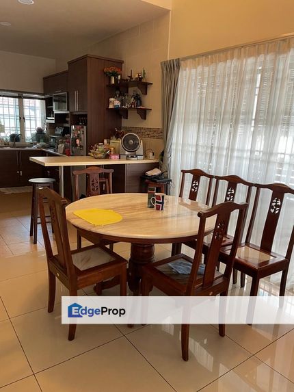 Double Storey Terrace House Endlot Lot Freehold Taman Bukit Serdang Seri Kembangan, Selangor, Seri Kembangan