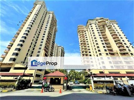 Abadi Indah Apartment Taman desa KL for sale, Kuala Lumpur, Taman Desa 