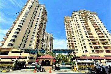 Apartment Abadi Indah