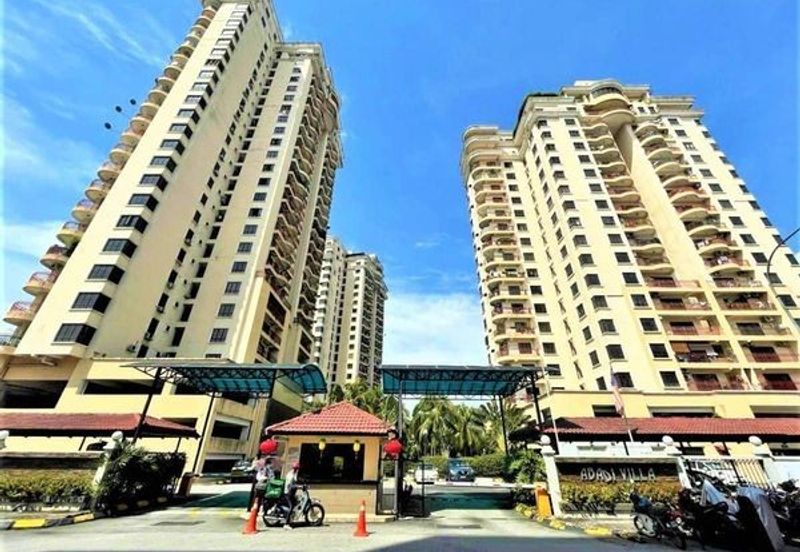 Apartment Abadi Indah