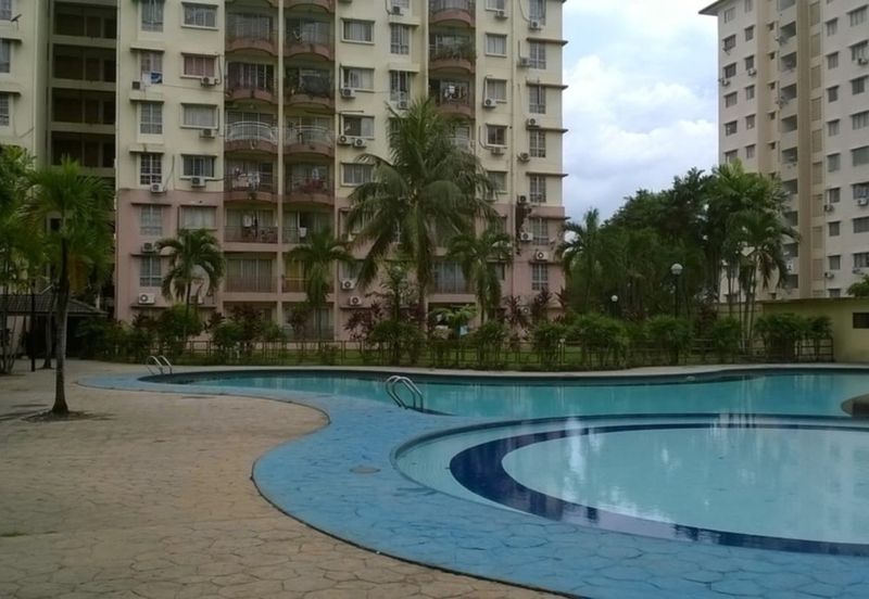 Apartment Abadi Indah