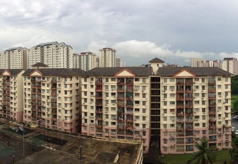 Apartment Abadi Indah