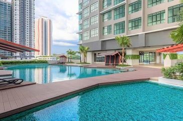 Conezión @ IOI Resort City