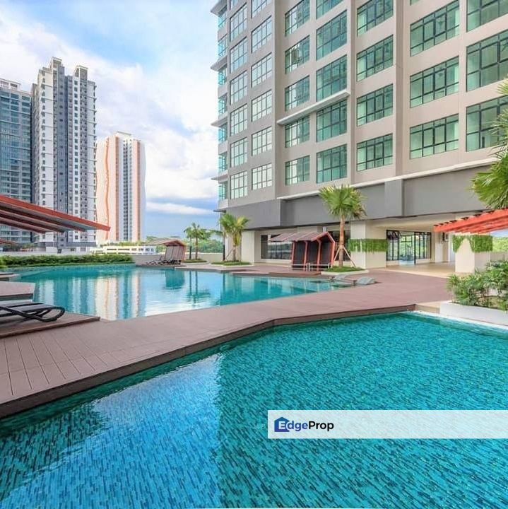 Conezion Residence IOI Resort City Putrajaya Condo Service Apartment for sale Freehold, Putrajaya, Putrajaya