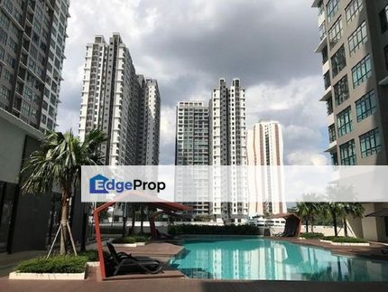 Conezion Residence IOI Resort City Putrajaya Condo apartment for sale, Putrajaya, Putrajaya