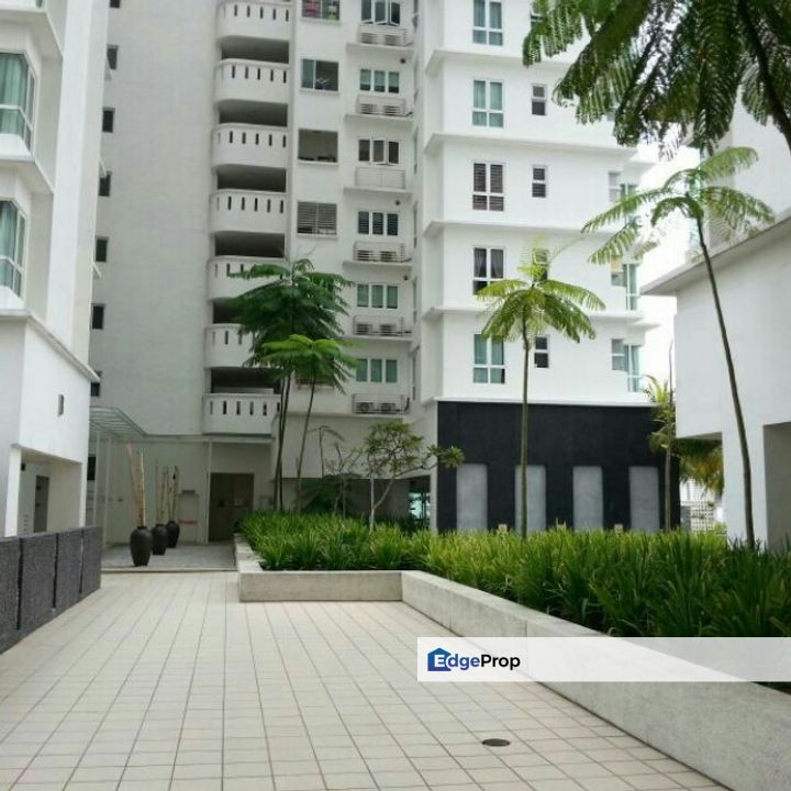 1 Sentul Condo Sentul KL apartment for sale, Kuala Lumpur, Sentul