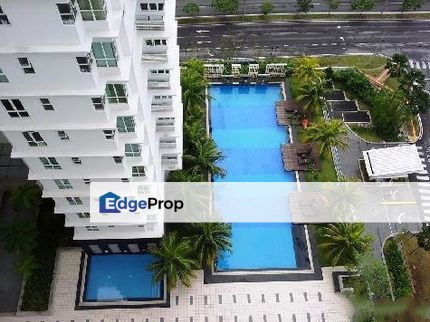 1 Sentul Condo Sentul KL apartment for sale, Kuala Lumpur, Sentul
