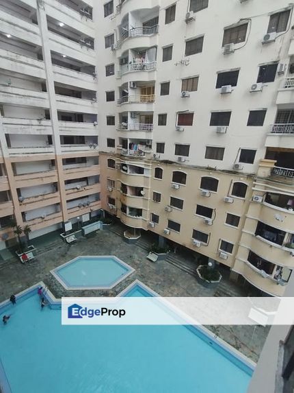 Prima Saujana Taman Wangsa Permai Kepong KL Apartment for sale, Kuala Lumpur, Kepong