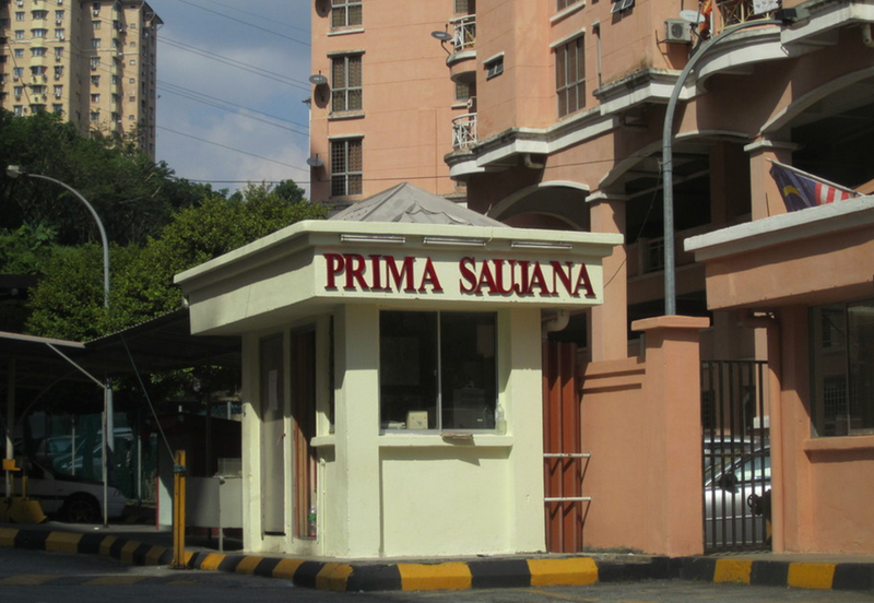 Prima Saujana