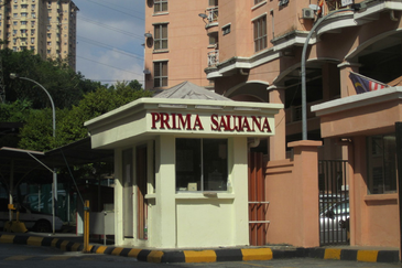 Prima Saujana