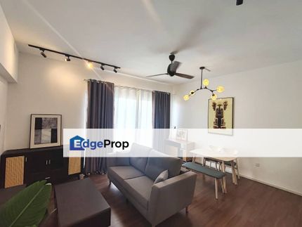 UNA Residensi Jalan Peel Cheras KL Fully Furnished for rent, Kuala Lumpur, Cheras
