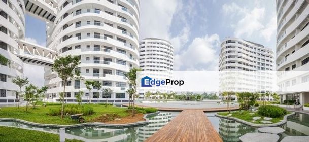 O2 Residence Puchong South Kota Perdana Seri Kembangan Condo for sale, Selangor, Puchong South