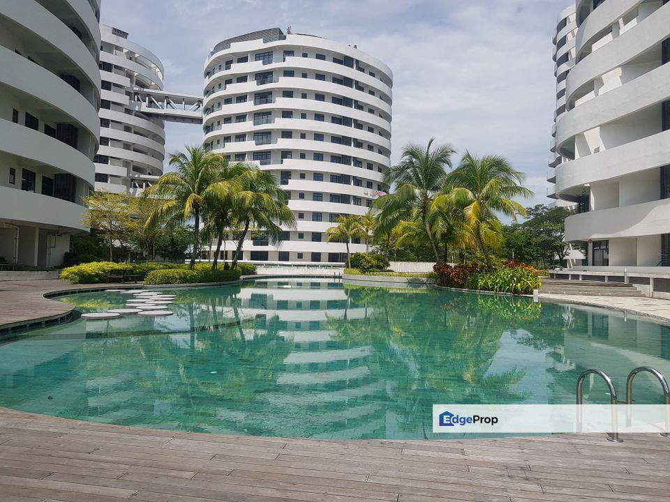O2 Residence Puchong South Kota Perdana Seri Kembangan Condo for sale, Selangor, Puchong South