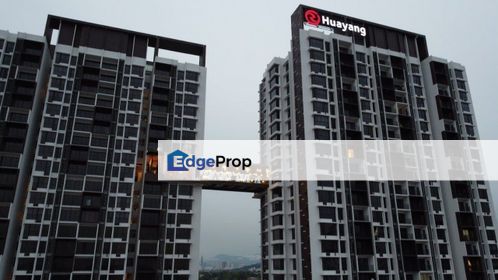 Astetica Residence Taman Sungai Indah Seri Kembangan Apartment Condo for sale, Selangor, Seri Kembangan