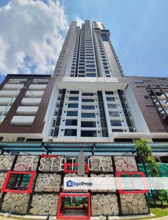 0325 Astetica Residence Taman Sungai Indah Seri Kembangan Apartment Condo for sale, Selangor, Seri Kembangan
