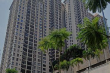 Royal Domain Sri Putramas II