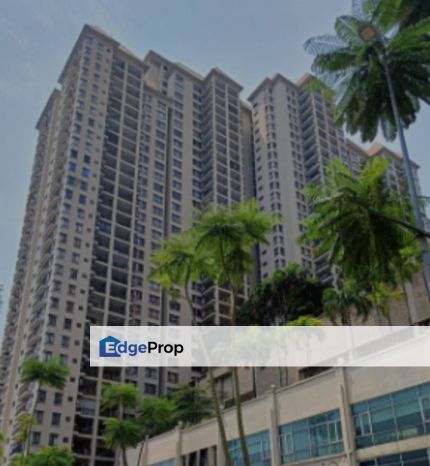 Royal Domain Sri Putramas 2 dutamas KL condo apartment for sale Freehold, Kuala Lumpur, Dutamas