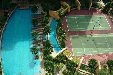 Royal Domain Sri Putramas II