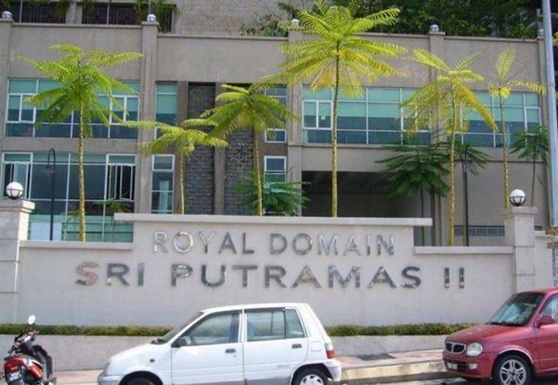 Royal Domain Sri Putramas II