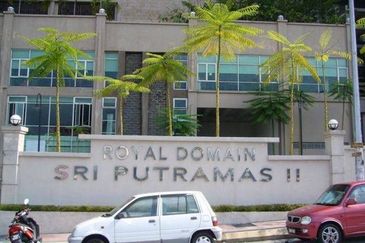 Royal Domain Sri Putramas II