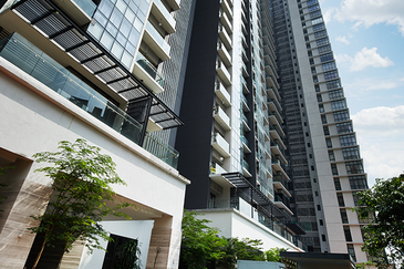 The Elements @ Ampang