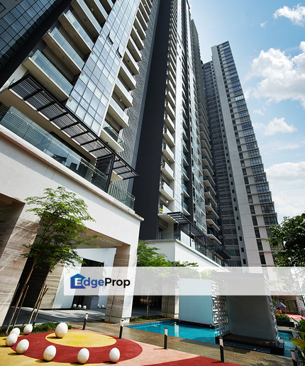 The Element Ampang KL city Condo apartment for sale freehold, Kuala Lumpur, KL City