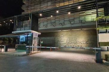 The Elements @ Ampang