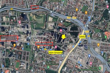 The Elements @ Ampang