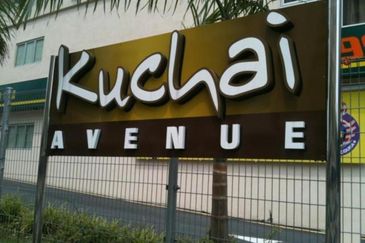 Kuchai Avenue Serviced Residence