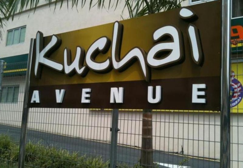Kuchai Avenue Serviced Residence