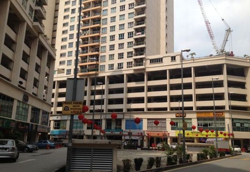 Kuchai Avenue Serviced Residence