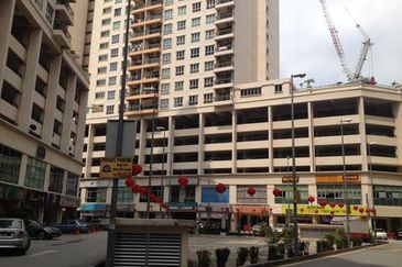 Kuchai Avenue Serviced Residence