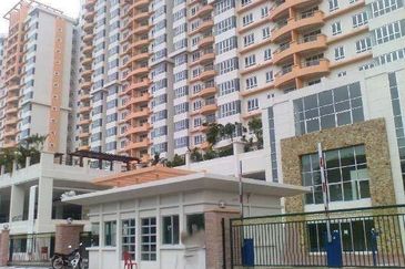 Kuchai Avenue Serviced Residence