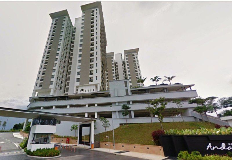 Andana Condominium @ D'Alpinia