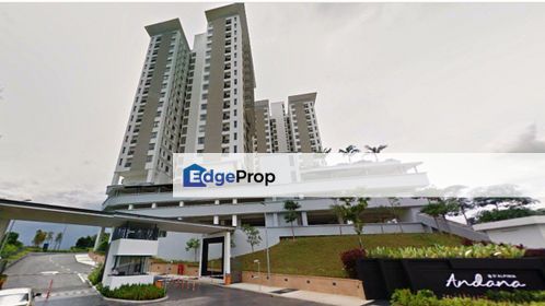 Andana Condo Taman D'Alpinia Puchong South 16 Sierra apartment for sale, Selangor, Puchong South