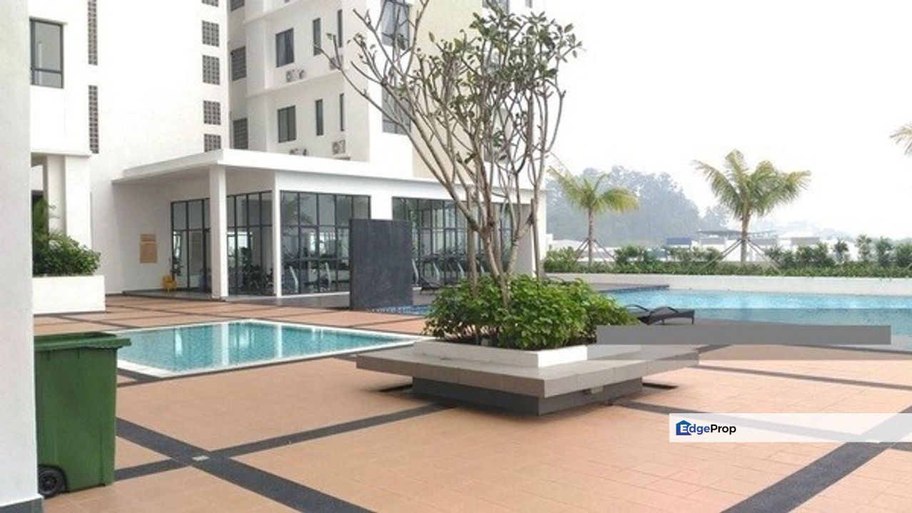 Andana Condo Taman D'Alpinia Puchong South 16 Sierra apartment for sale, Selangor, Puchong South
